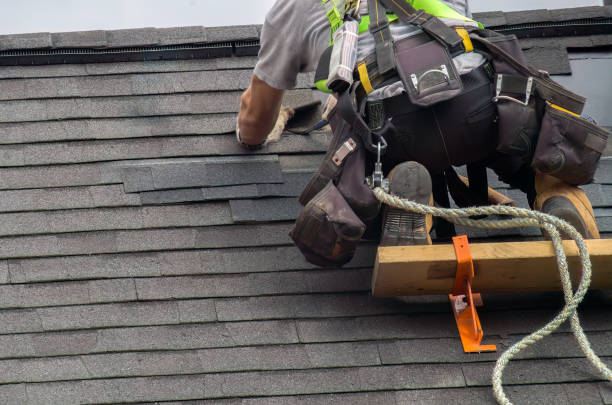 Gutter Replacement in Battle Ground, WA